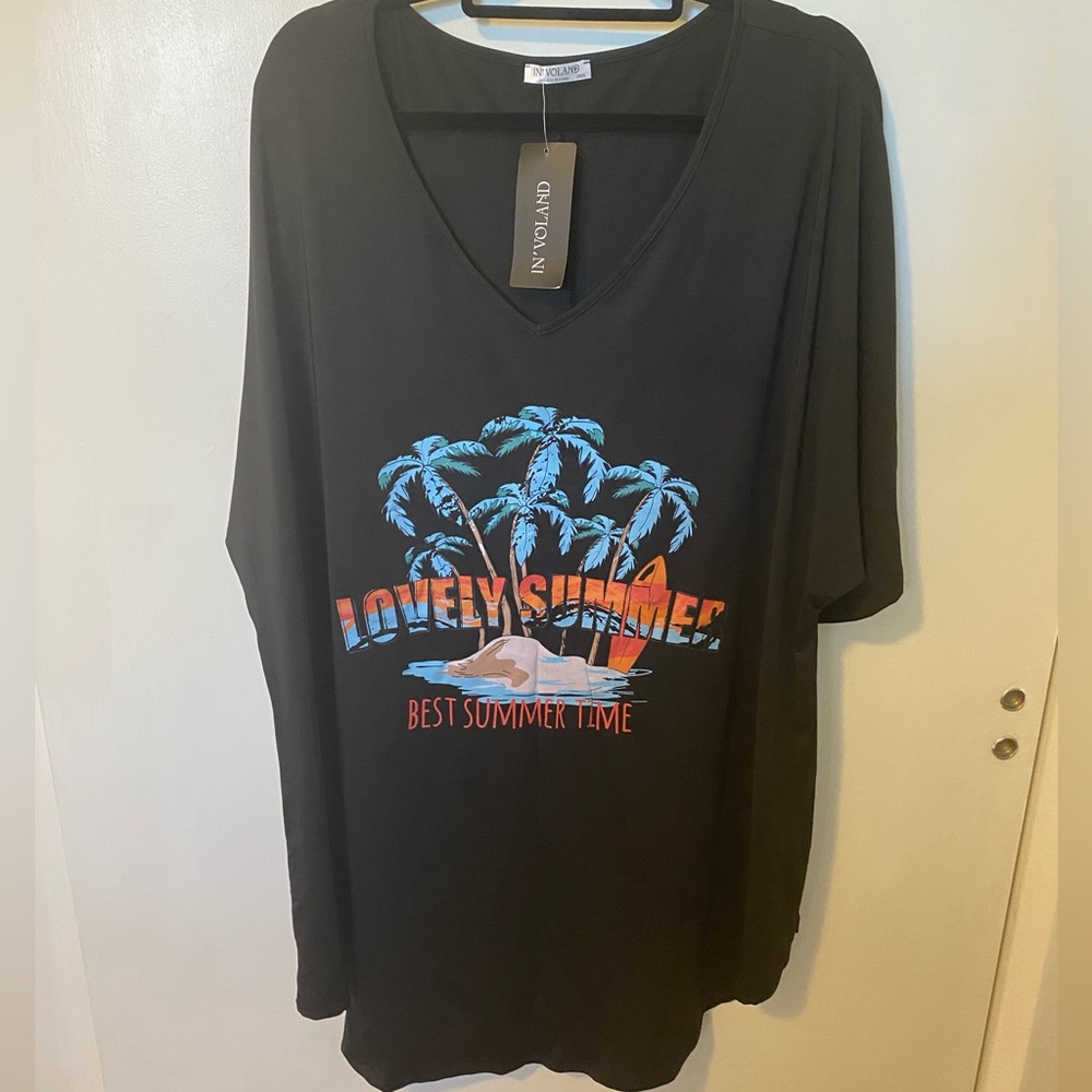 Swim suit coverup